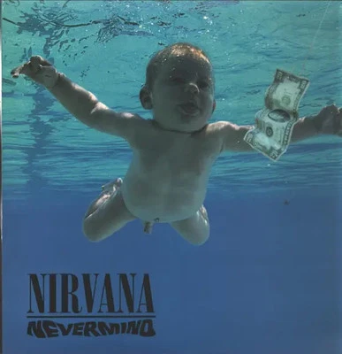 Nirvana Nevermind · Multilp