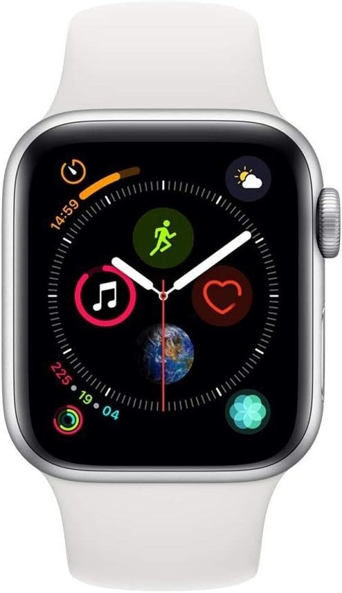 Apple Watch ４(44mm) Space Gray Aluminum Apple Watch Series 4 Aluminum 44mm A1976 (GPS + Cellular) Space