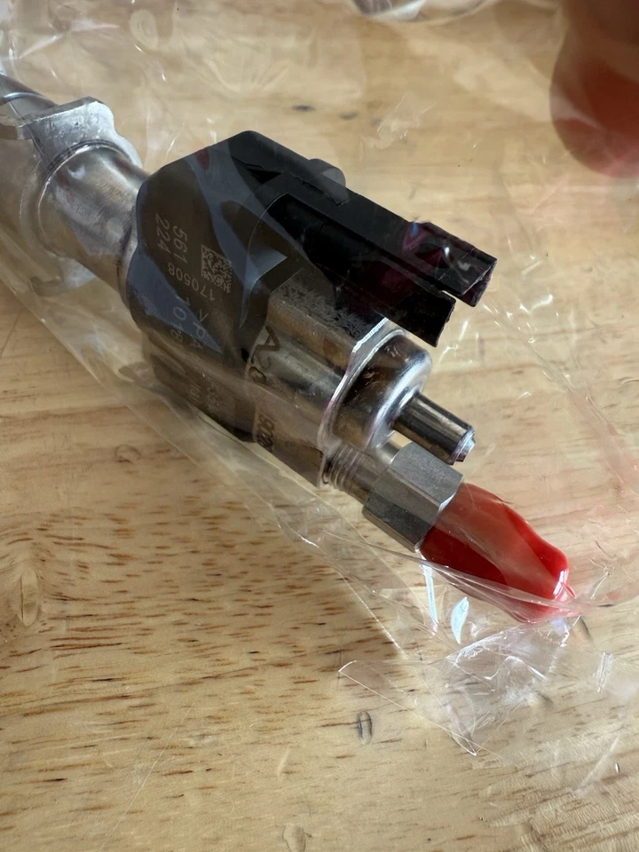 07-13 BMW N54 N63 S63 ÍNDICE 12 100% probado VDO 13538616079 Foto 4 de 4