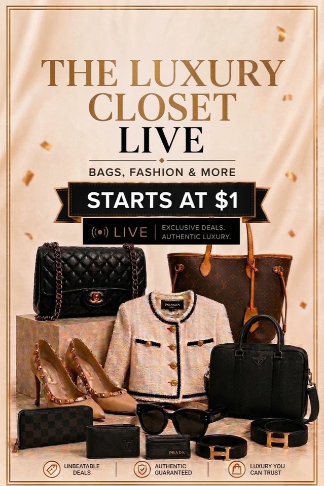 Hermes, Bottega Veneta, Givenchy & More | $1 Starts