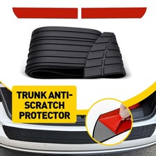 41 Flexible Pvc Rear Bumper Edge Scratch Guard Protector For Cars Trucks Van Ek