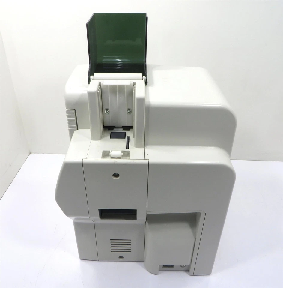 Nisca PR5350 Dual-Sided ID Card Printer - Card Account 24390 - Free Shipping - Image 4 of 4