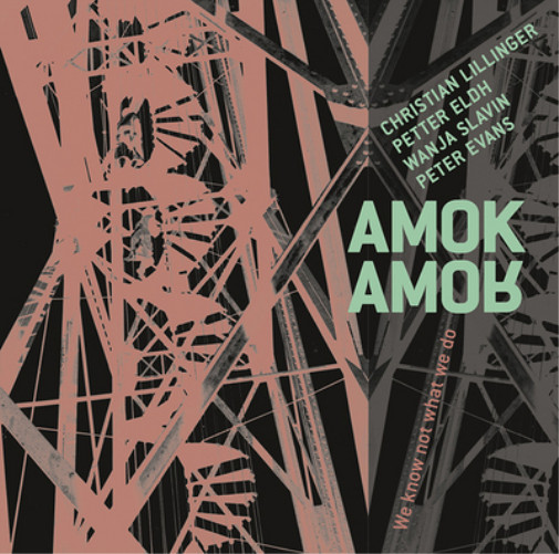 Альбом Amok Amor, Мы не знаем, что делаем (CD)