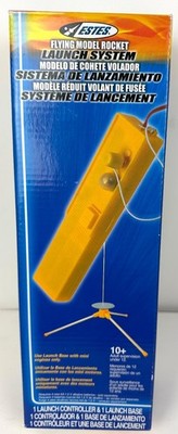 Estes 2464 Mini-Engine Launch System, Mini-Flying-Rocket-Model Pad