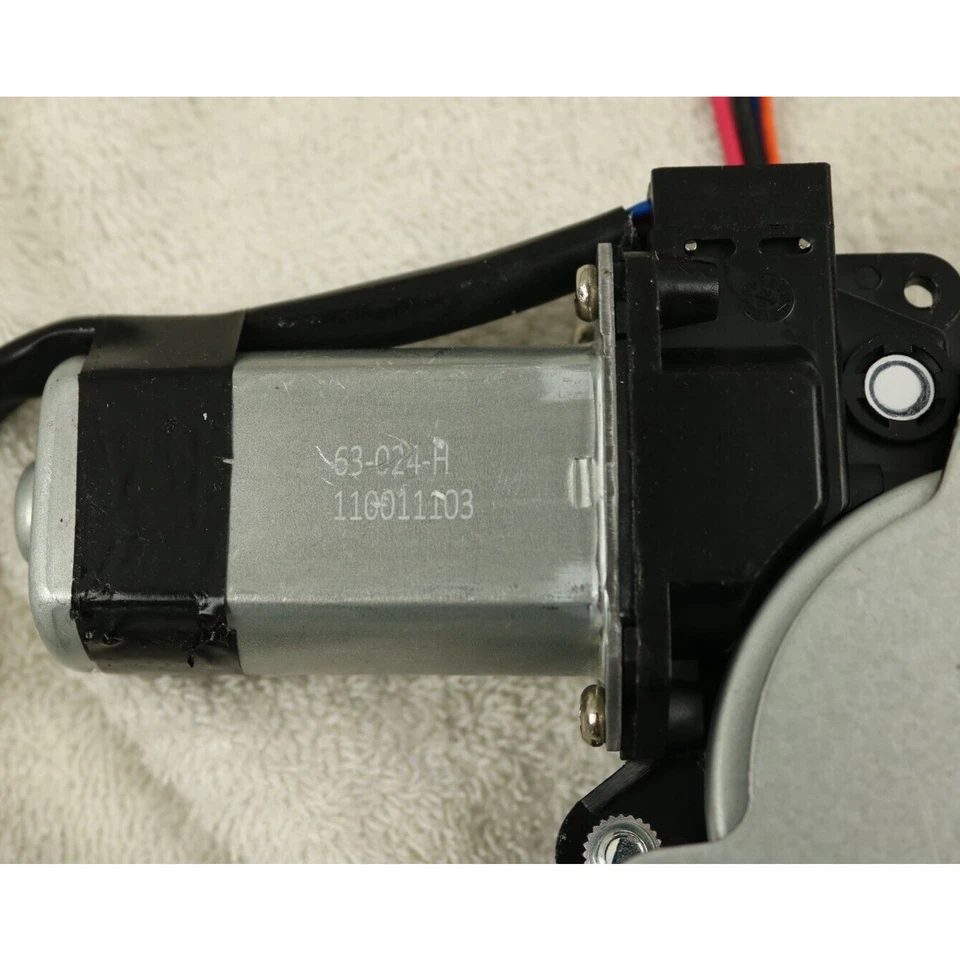 Dorman 741-742 Window Lift Motor, 2001-05 Honda Civic 1.7L -OPEN - Image 4 of 4