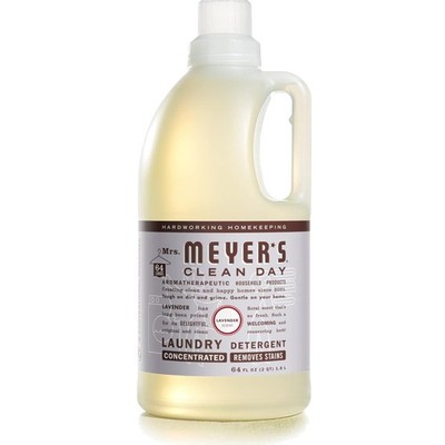 MRS. MEYER'S CLEAN DAY Liquid Laundry Detergent, Biodegradable Formula Infuse...