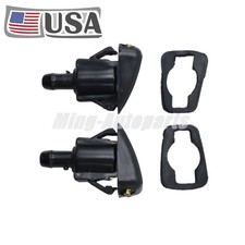 2pcs Fits Toyota Tundra 2000-2006 Sequoia 2001-2002 Windshield Washer Nozzle Us