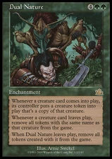 MTG Magic the Gathering Dual Nature (112/144) Prophecy LP