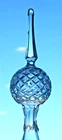 Waterford Crystal Tree Topper - 10" Tall - Style: 899-431-6300, with box