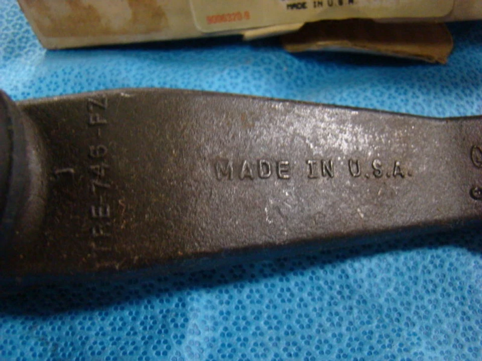 Dodge D100 D150 D200 Trailduster D350 1972 73 74 75 76 Ramcharger brazo loca NORS Foto 3 de 4