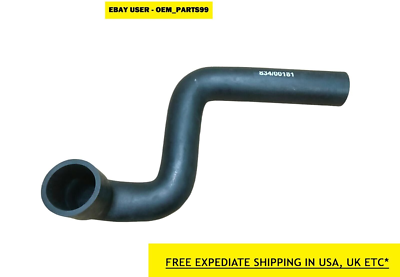 #ad #ad Jcb Parts Water Hose Top Part No. 834 00181 $59.80