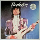 80'S R&B - PRINCE - PURPLE RAIN / GOD - WARNER BROS. RECORDS OG IMPORT