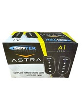 A1 Complete 5 Button Remote Engine Start System W 2 Remotes New