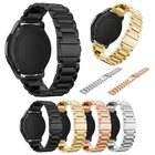 22mm Stainless Steel Strap Band For Samsung Galaxy Watch 3 45mm SM-R800 46MM S3