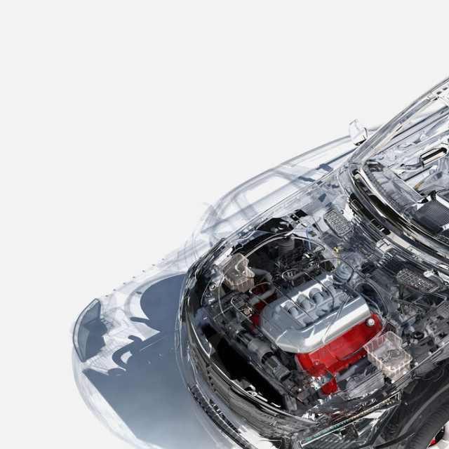 Various Used Parts