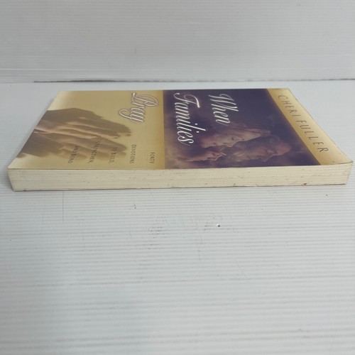 When Families Pray By Cheri Fuller Paperback 1999 Religion - Picture 5 of 8