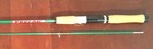 Vintage Nos Horrocks-Ibbotson Trylon 2-piece Spinning Rod #398 6ft Unused 1960s