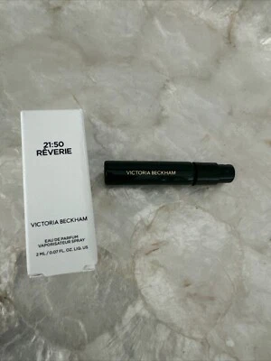 Victoria Beckham 21:50 RÊVERIE Eau de Parfum Genderless Duft 2 ml NEU