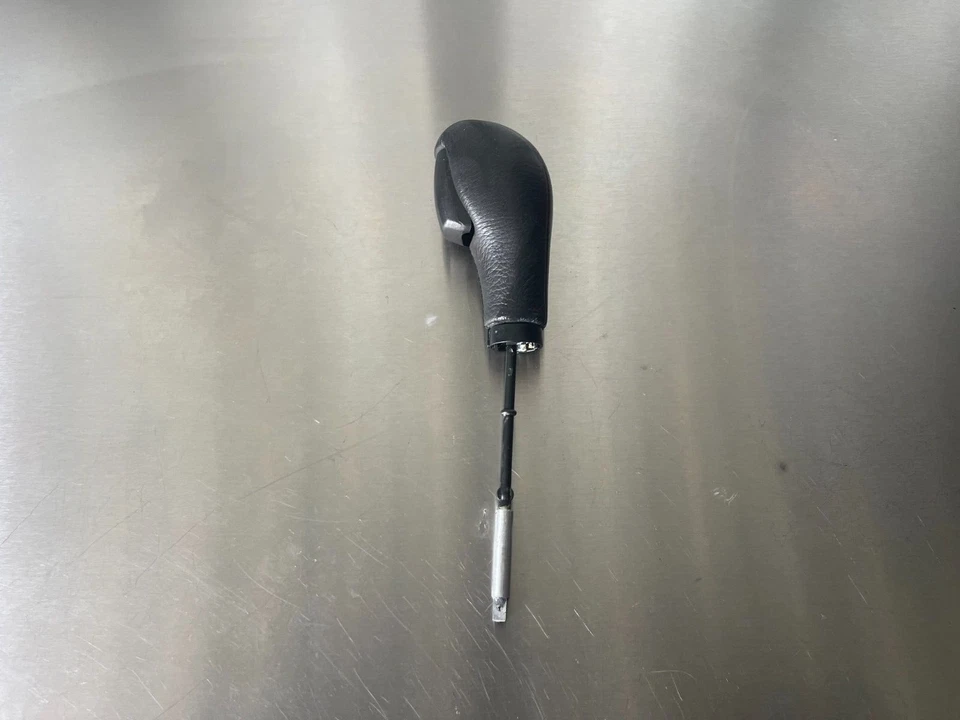 2004-14 VOLVO XC90 XC70 S60 V70 S80 OEM GEARTRONIC Automático BOTÃO DE CÂMBIO PRETO - Imagem 3 de 4