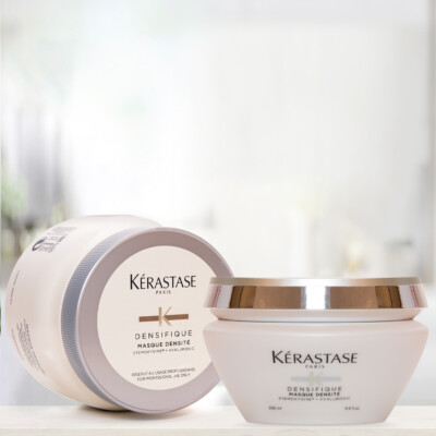 KERASTASE Densifique Masque Densite, Mask for Thinning Hair with Stemoxydine