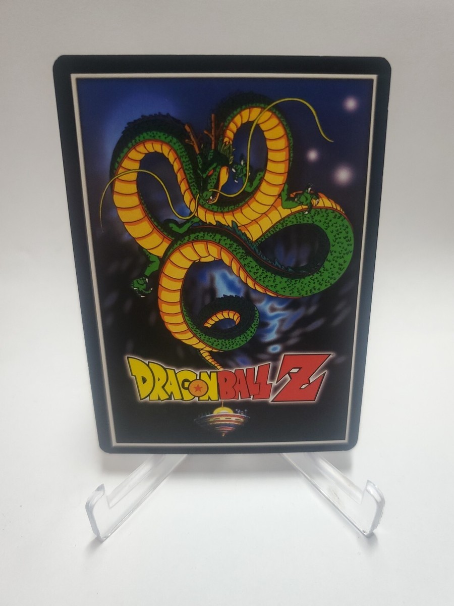 The Tail Grows Back - Dragon Ball Z #201- Non Holo Card Unlimited