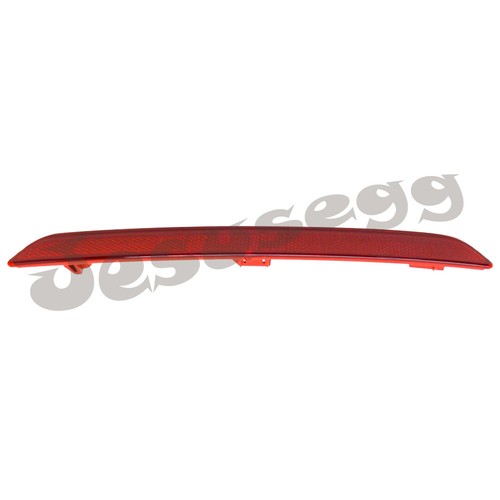 Rear Left Bumper Face Bar Reflector Light Red Fit For BMW 428i 430i 435i 440i - Imagen 3 de 7
