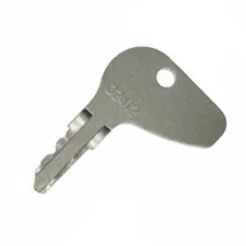 Kubota L Series Tractor Ignition Key-Fits Many Models Case & Mahindra H32412