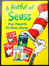 "A Hatful of Suess" Five Stories Hardback