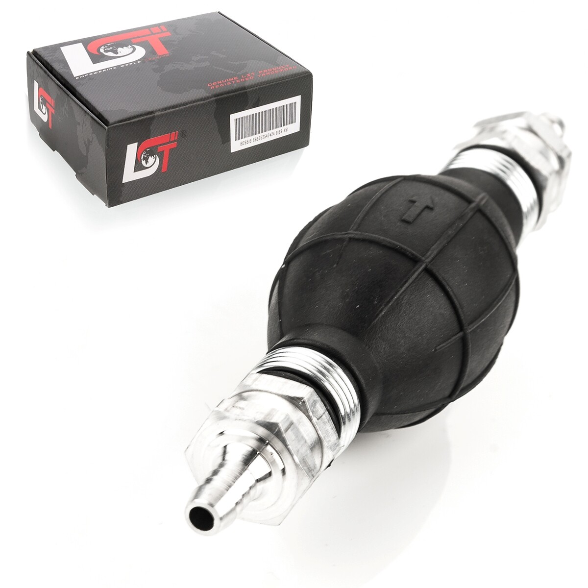 Hand Pump Decanting Hexagon Straight Ø 0 5/16in Aluminiumanschluss for Vauxhall