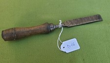 ANCIEN CISEAUX À BOIS POSSIBLEMENT BÉDANE DE CHARRON  - BEL OBJET - D16