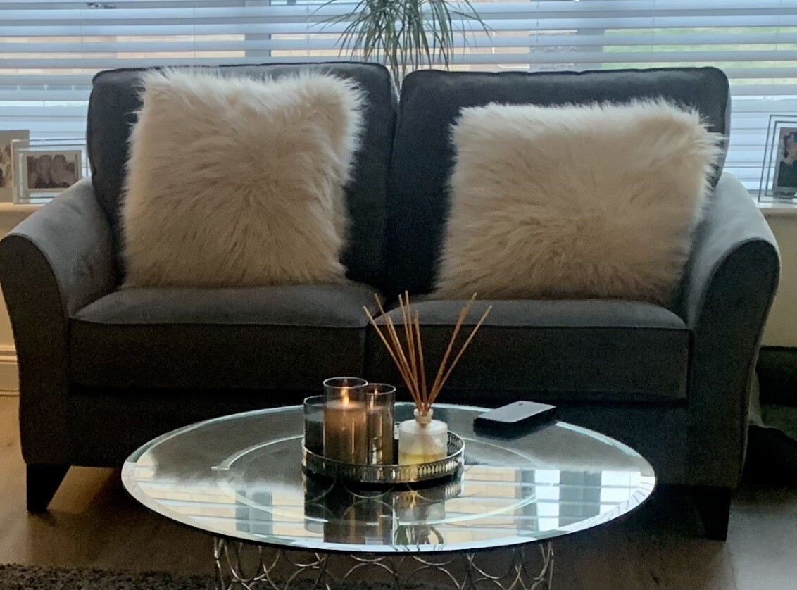 2 and 3 seater settees used eBay