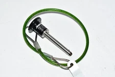 JERGENS KLP, BUTTON HANDLE, 3/16 X 1.25 SS - 800603