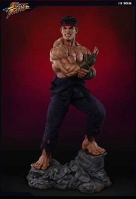 EVIL RYU EVOLUTION SIDESHOW PCS EX 1/3 Statue STREET FIGHTER #33