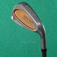 TaylorMade Burner Oversize Single 6 Iron Bubble R-80 Plus Graphite Regular