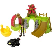Dreamworks Dragons How To Train Your Dragon 2 Berk Island Bath Time Play Set Dreamworks Dragons How To Train Your Dragon 2 Berk Island Bath Time Play Set