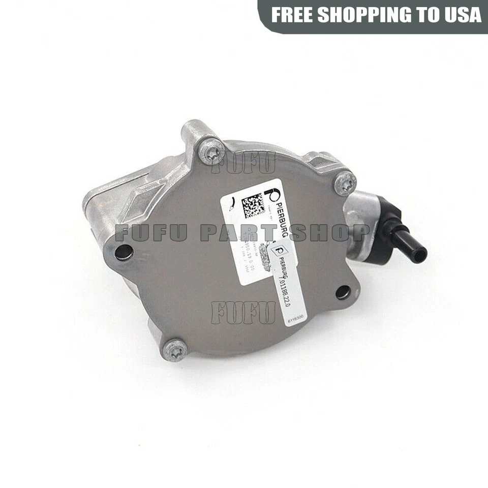 Оригинальный вакуумный насос LR082226 для Land Rover Range Rover Sport LR4 5,0 л 3,0 л HSE GAS - Изображение 3 из 4