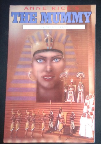 Anne Rice's Die Mumie oder Ramses die Verdammte #11 Millennium Comcis Sehr guter Zustand
