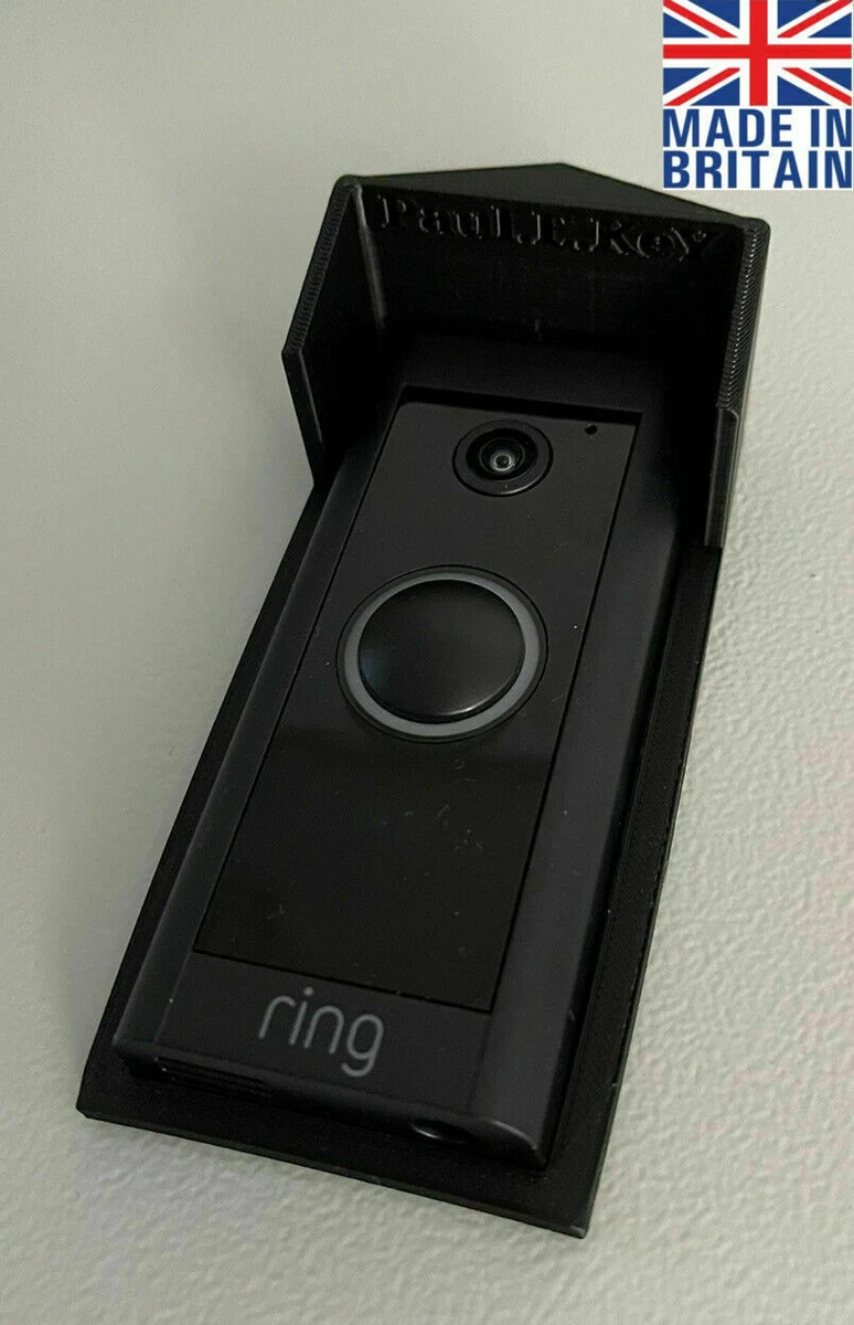 Video doorbell best sale ringer