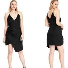 Cushnie x Target black leopard print dress LIMITED EDITION NWT 4