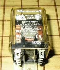 Thermador Range Relay 00415040, 1049087, 15-10-301, 415040