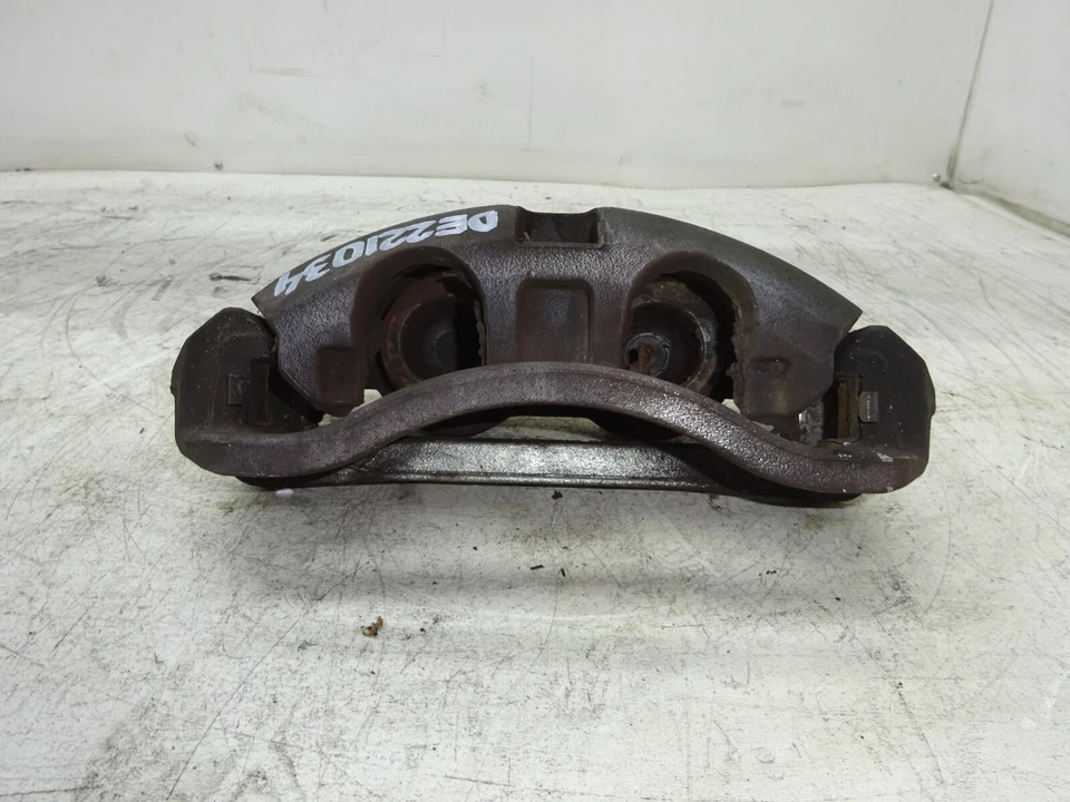 Оригинальный суппорт переднего левого бокового тормоза со стороны водителя для Ford E-450 08–17 годов выпуска DE221034 - Изображение 3 из 4