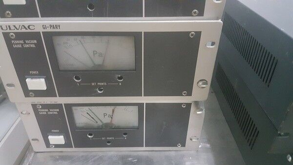 ULVAC GI-PARY PENNING VACUUM GAUGE, Penning Gauge | eBay ULVAC GI-PARY PENNING VACUUM GAUGE, Penning Gauge | eBay