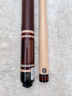 IN STOCK, McDermott G327 C2 Pool Cue w/ 12.75mm G-Core Shaft, FREE HARD CASE