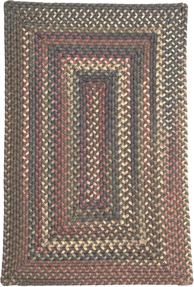 Multi trenzado artesanal Colonial Mills Durban Foto 2 de 3