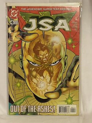 JSA # 1-#5 ~ JUSTICE SOCIETY of AMERICA | eBay