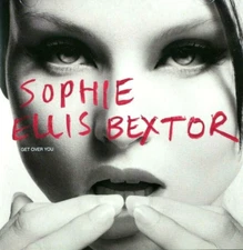 Sophie Ellis Bextor - Get Over You  -  CD, VG