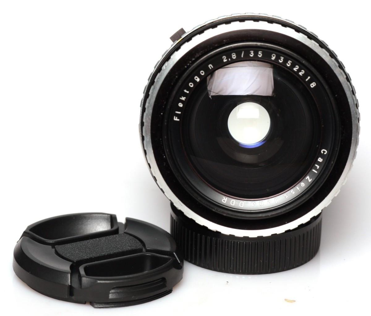 Carl Zeiss Jena FLEKTOGON 35mm 2.8 M42 mount MINT 1053 | eBay Carl Zeiss Jena FLEKTOGON 35mm 2.8 M42 mount MINT 1053 | eBay