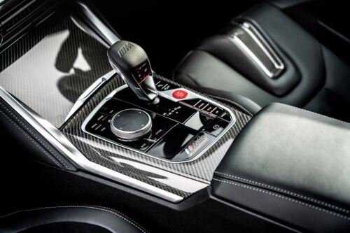 Genuine BMW G82/ G83 M4 Competition Center Console Model Trim (Right Hand Drive) - Picture 4 of 5