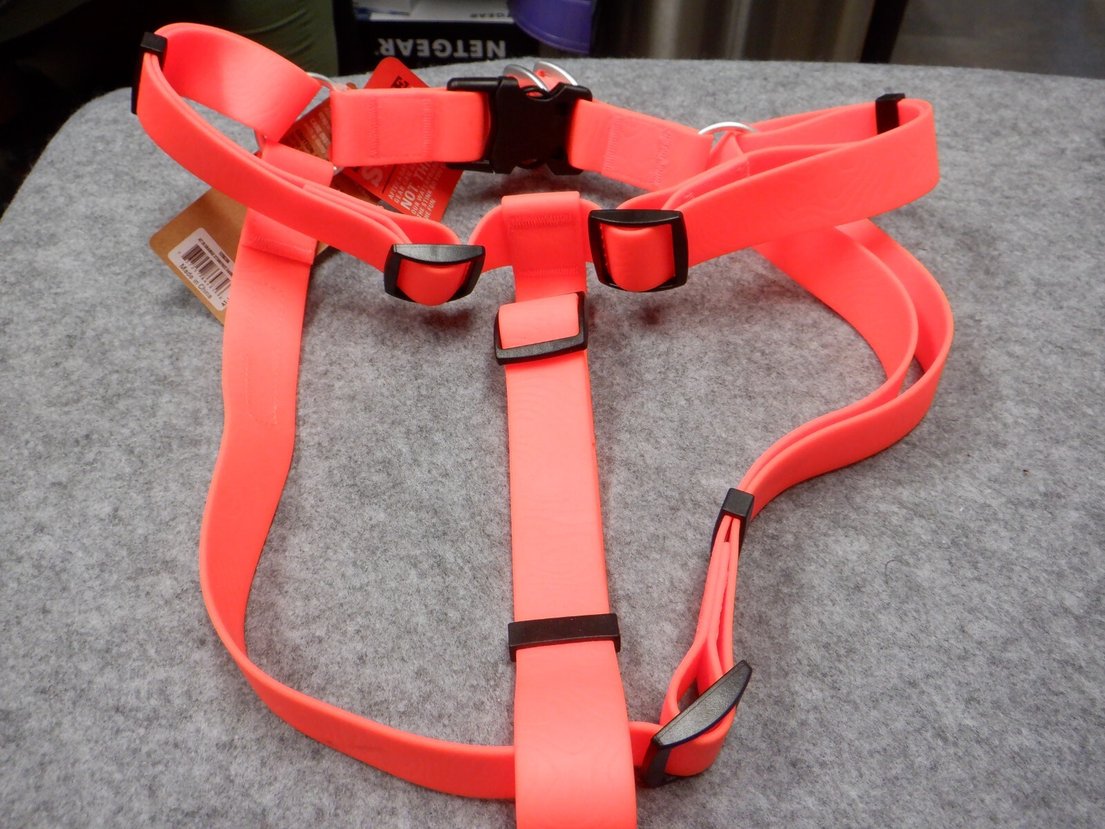 Harnesses Arcadia Trail XL Waterproof Harness 39x49" New With Tags