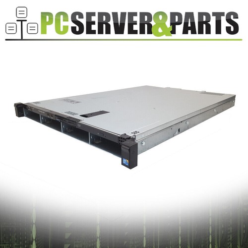 Dell PowerEdge R430 4B 1x Intel E5-2650L V3 1.80GHz 12C 32GB H330 - 第 1/3 張圖片
